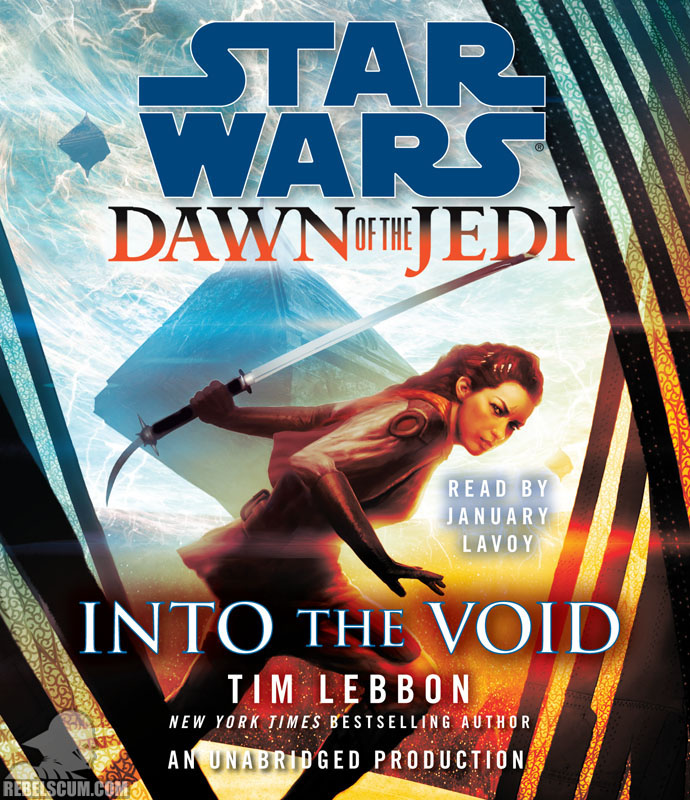 Star Wars: Dawn of the Jedi–Into the Void - Compact Disc