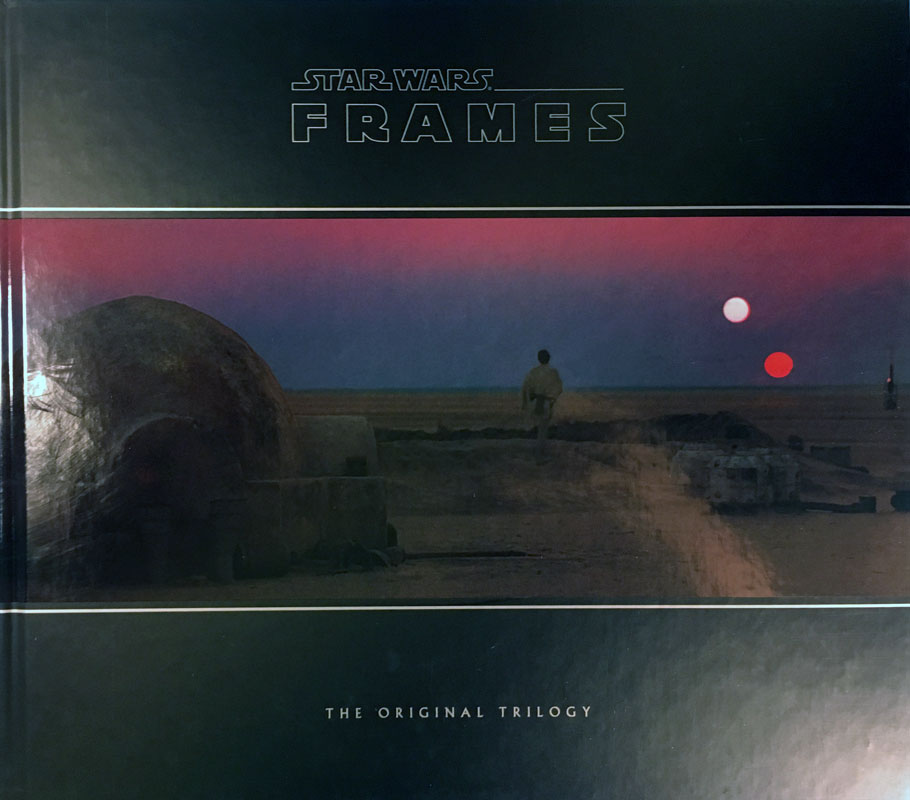Star Wars: Frames (The Original Trilogy)