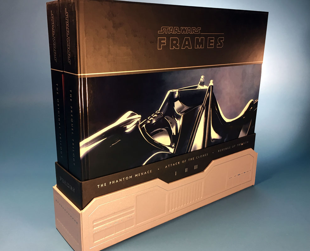 Star Wars: Frames (interior)