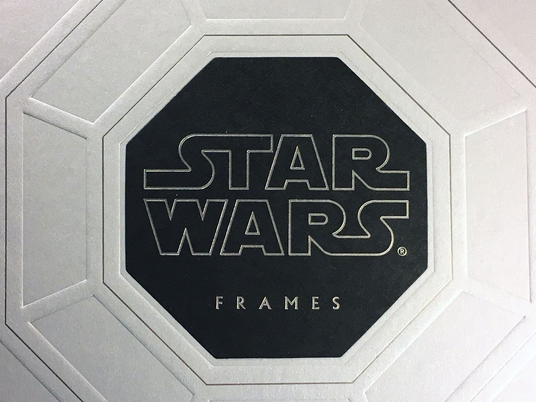 Star Wars: Frames (logo)