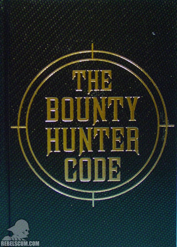 Star Wars: The Bounty Hunter Code – From the Files of Boba Fett [Vault Edition] - Box Set