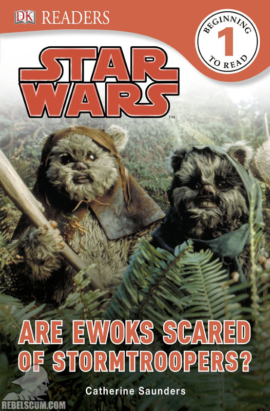 Star Wars: Are Ewoks Scared of Stormtroopers? - Hardcover