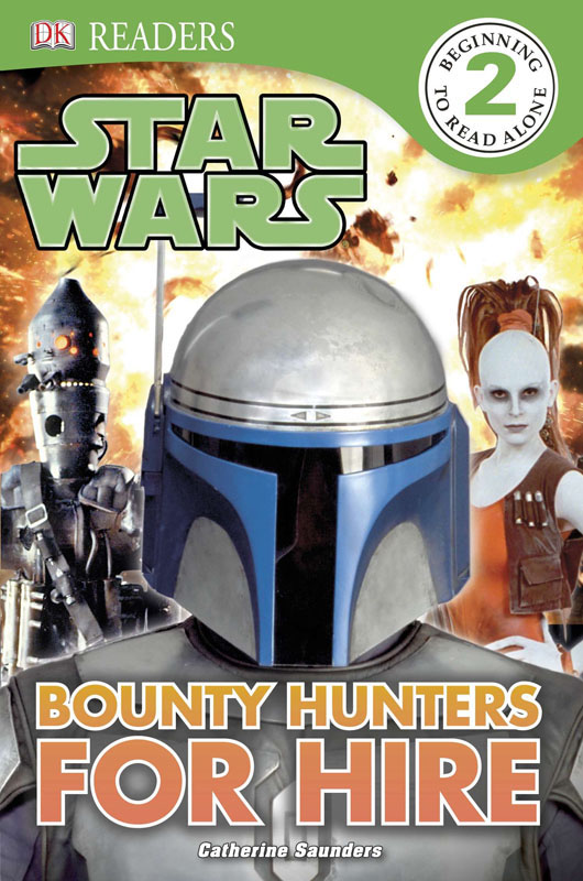 Star Wars: Bounty Hunters for Hire - Hardcover