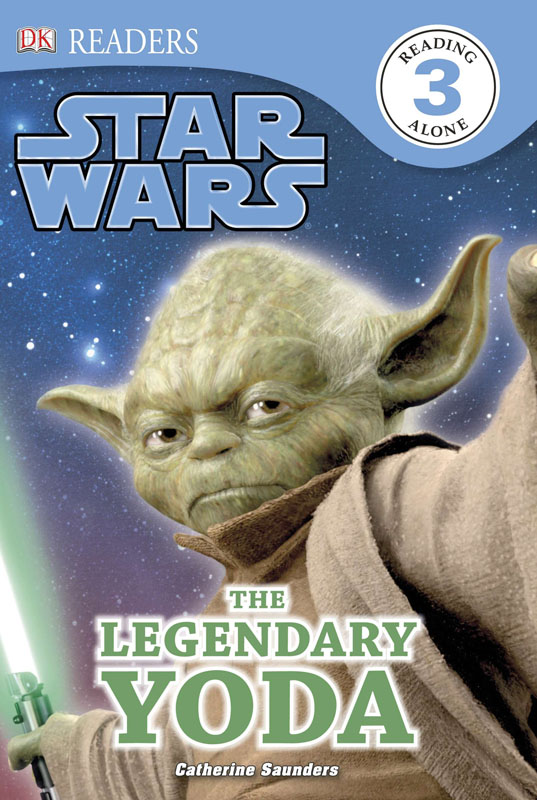 Star Wars: The Legendary Yoda - Hardcover