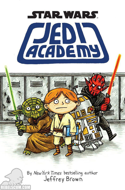 Star Wars: Jedi Academy #1