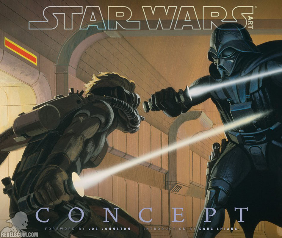 Star Wars Art: Concept - Hardcover