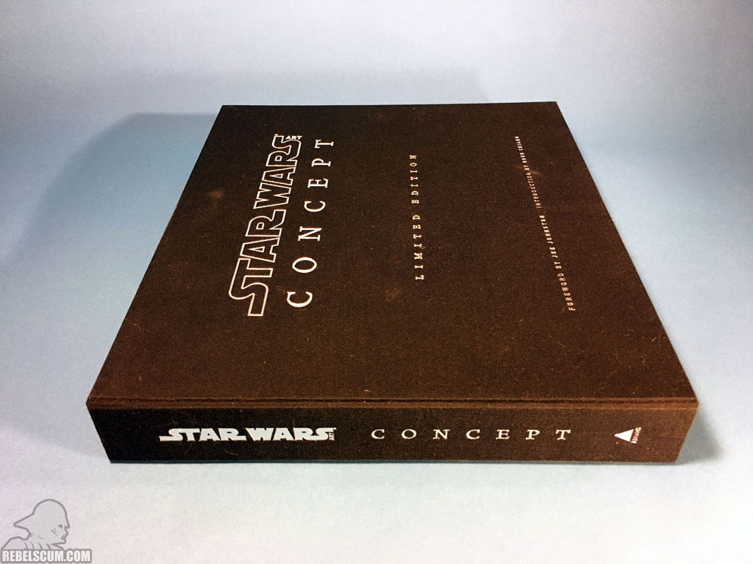 Star Wars Art: Concept LE (Fabric case, side)