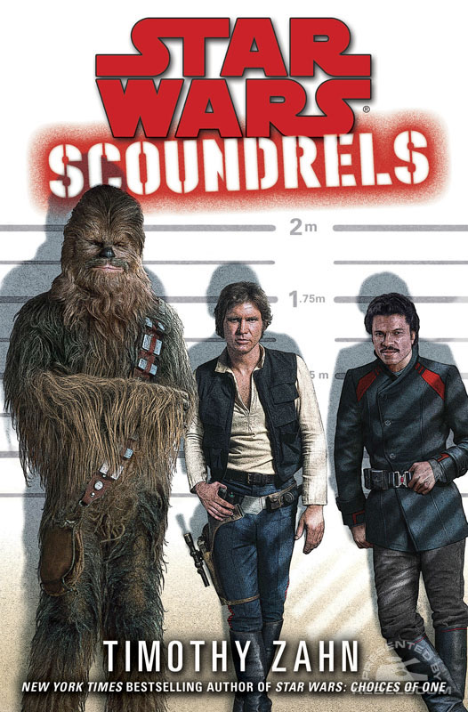 Star Wars: Scoundrels - Hardcover