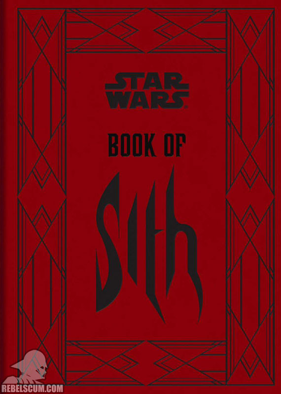Star Wars: Book of Sith – Secrets From The Dark Side