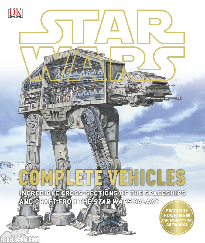 Star Wars: Complete Vehicles