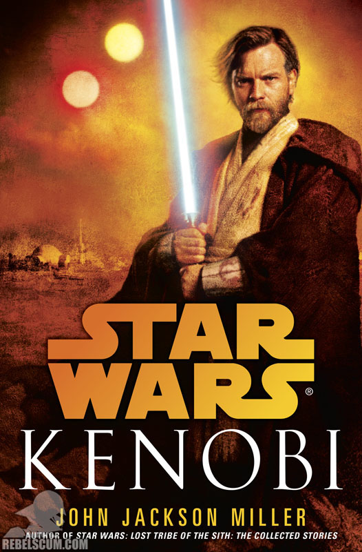 Star Wars: Kenobi - Hardcover
