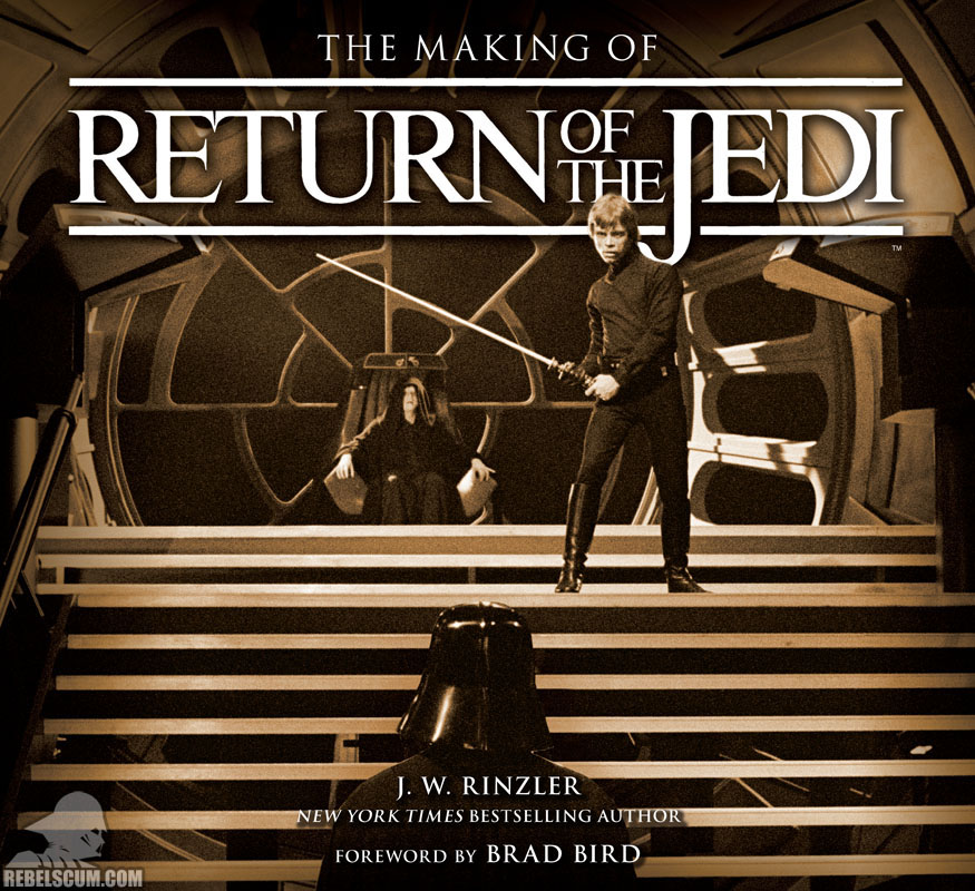 The Making of Return of the Jedi - Hardcover