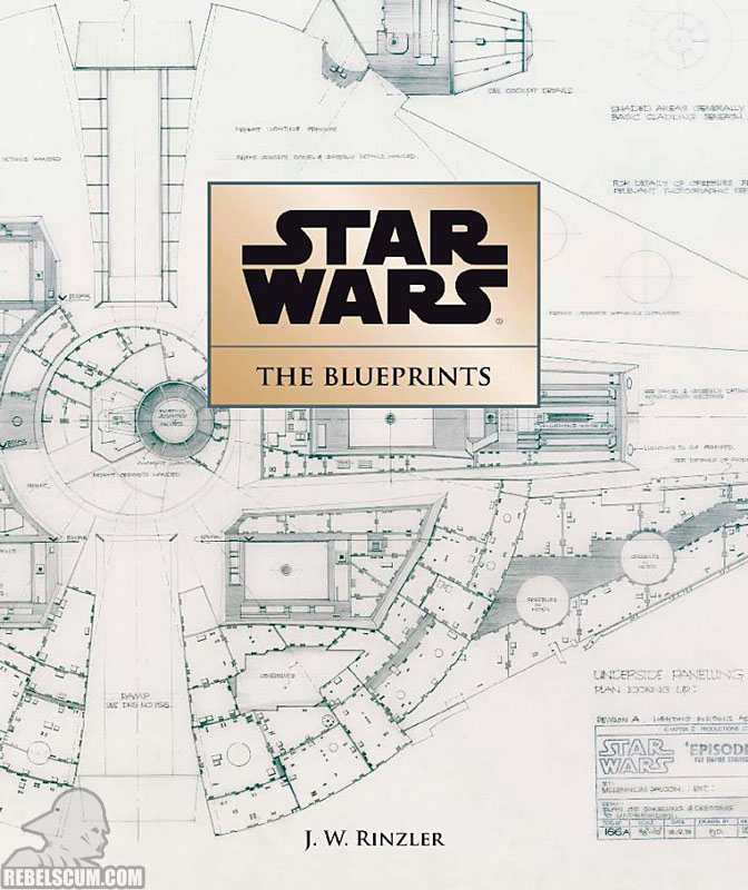 Star Wars: The Blueprints - Hardcover