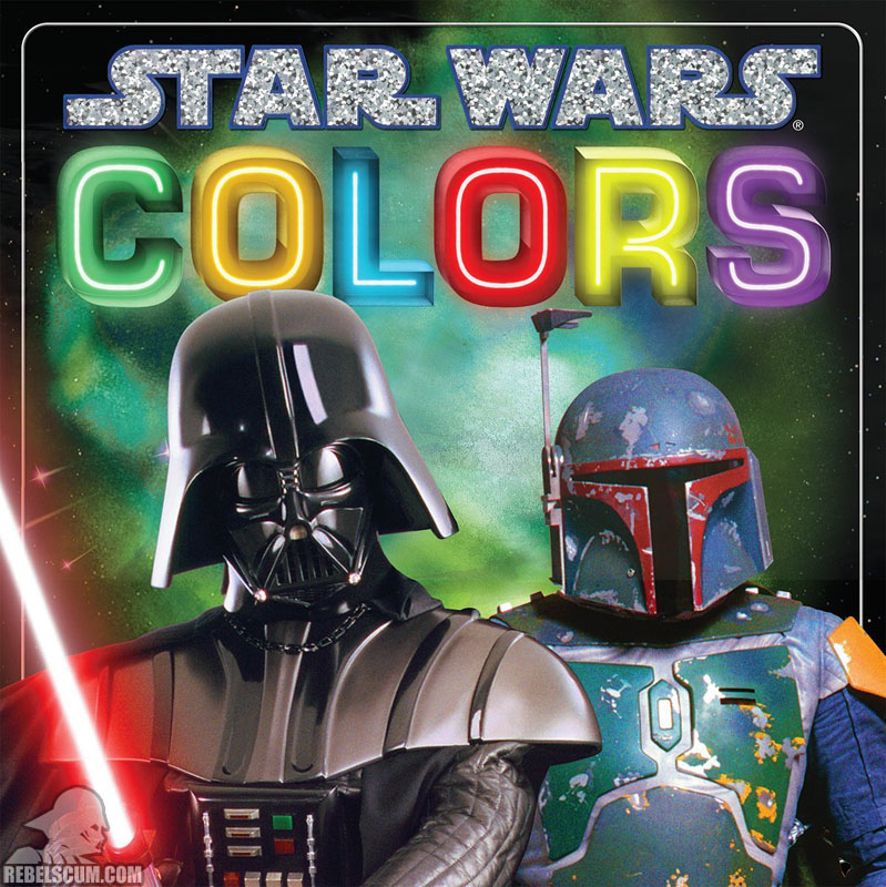 Star Wars: Colors - Hardcover