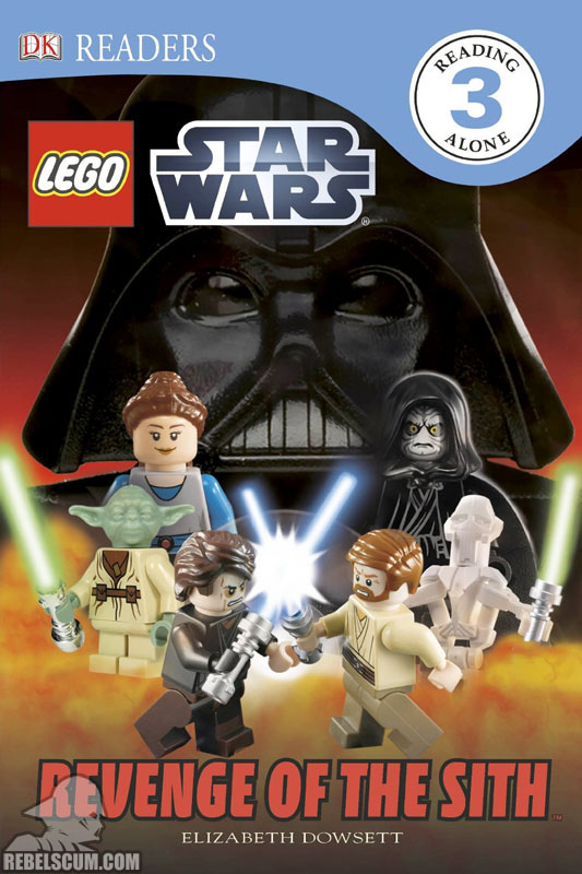 LEGO Star Wars: Revenge of the Sith - Softcover