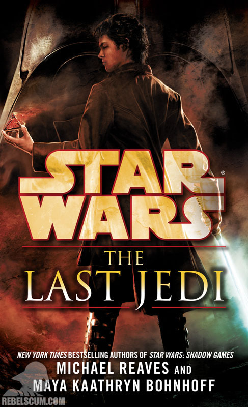 Star Wars: The Last Jedi - Paperback