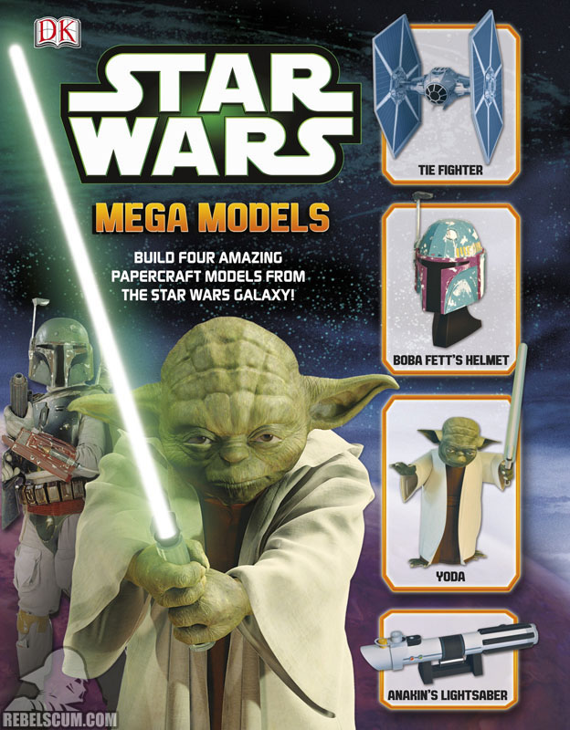 Star Wars: Mega Models