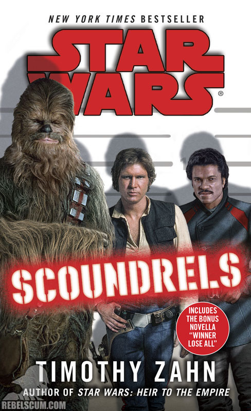 Star Wars: Scoundrels - Paperback