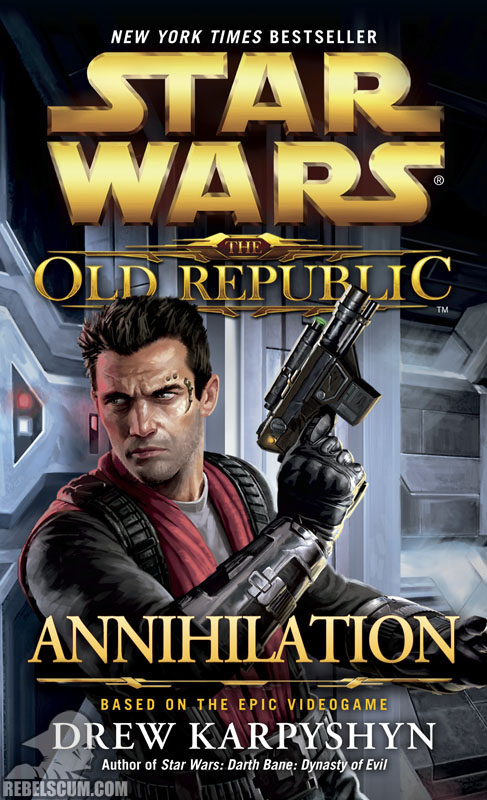 Star Wars: The Old Republic – Annihilation