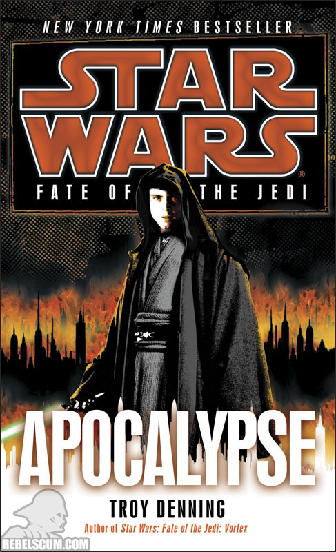 Star Wars: Fate of the Jedi 9: Apocalypse