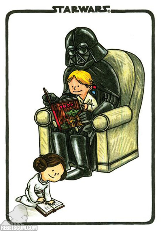 Darth Vader and Son Flexi Journal - Hardcover