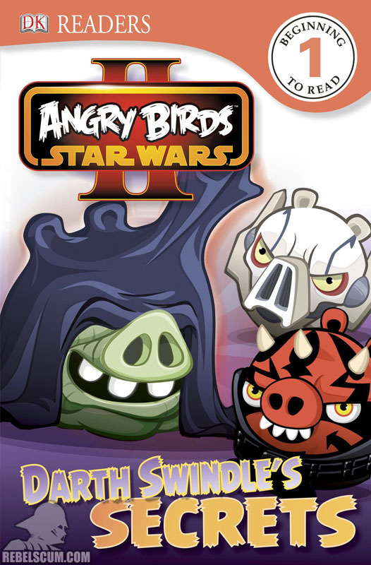 Angry Birds Star Wars II: Darth Swindle