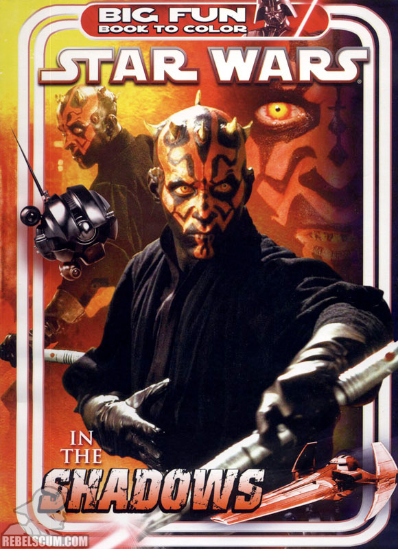 Star Wars: In The Shadows - Softcover