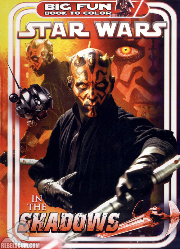 Star Wars: In The Shadows