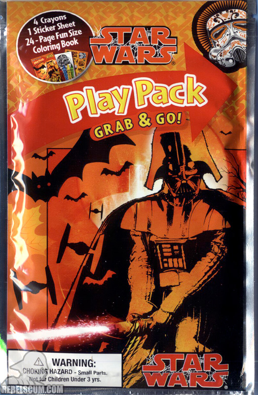 Star Wars: Play Pack – Trick or Treat Troopers (16985) - Softcover