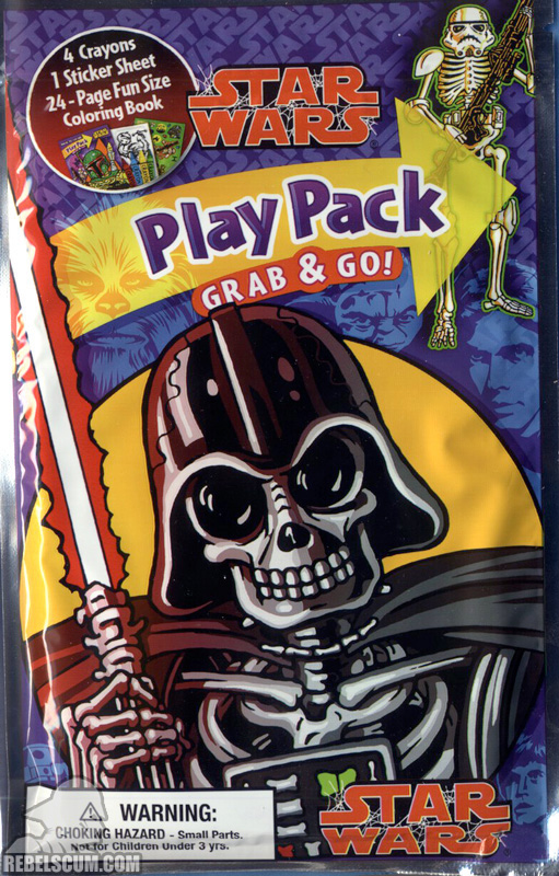 Star Wars: Play Pack – Bones and Bounty Hunters (17264) - Softcover