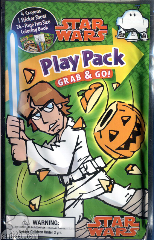 Star Wars: Play Pack – Spooky Trooper (17265)