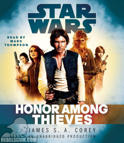 Star Wars: Empire and Rebellion – Honor Among Thieves