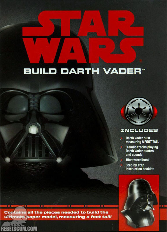 Star Wars: Build Darth Vader - Box Set
