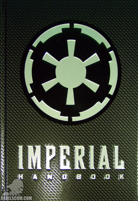 Star Wars: Imperial Handbook – A Commander