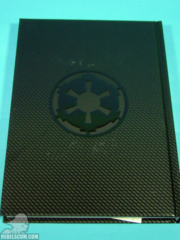 Star Wars: Imperial Handbook (Book, back)