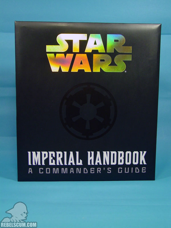 Star Wars: Imperial Handbook (Box, front)