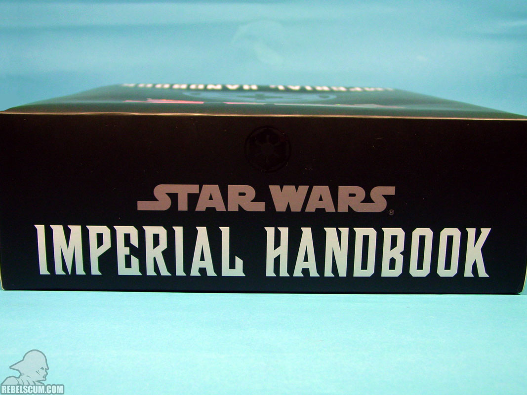 Star Wars: Imperial Handbook (Box, bottom)