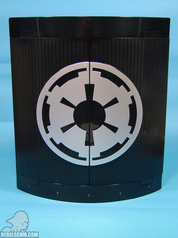 Star Wars: Imperial Handbook (Case, front)