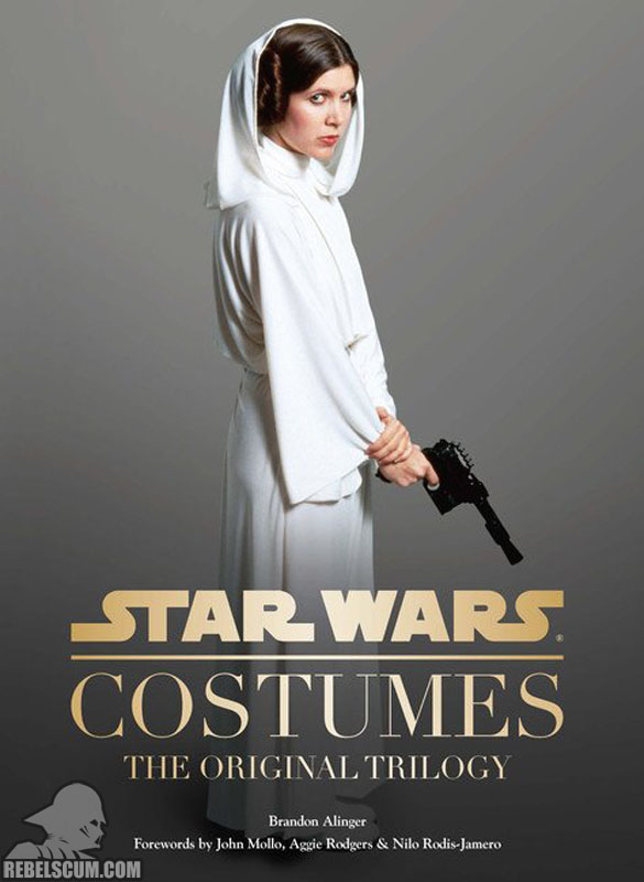 Star Wars Costumes: The Original Trilogy - Hardcover