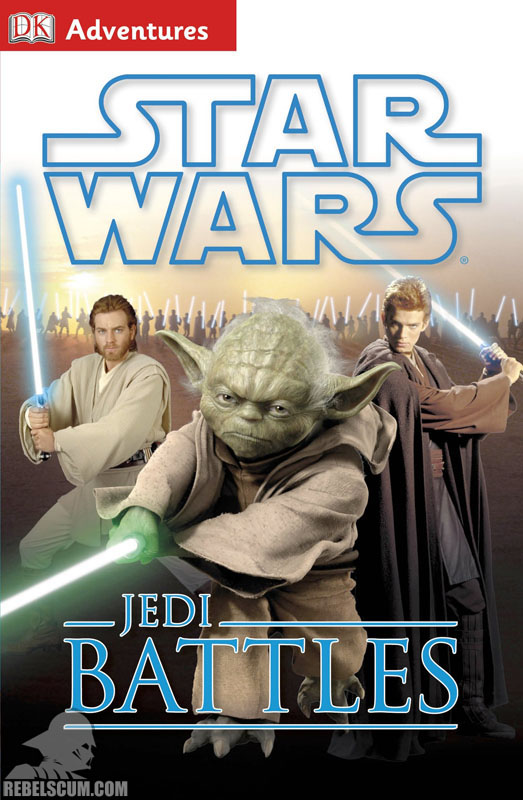 Star Wars: Jedi Battles - Hardcover