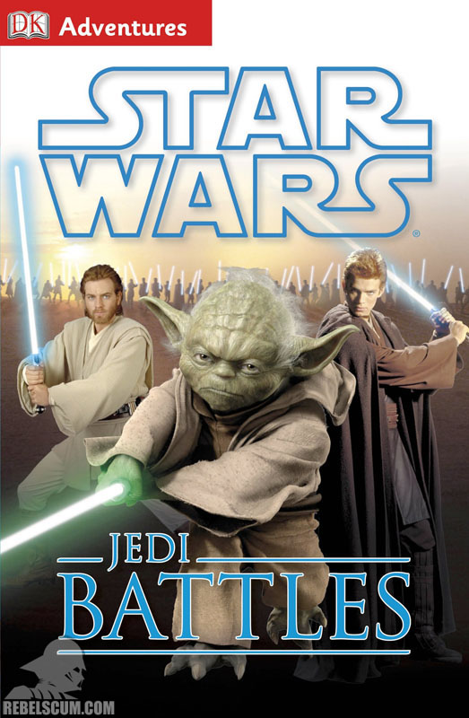 Star Wars: Jedi Battles