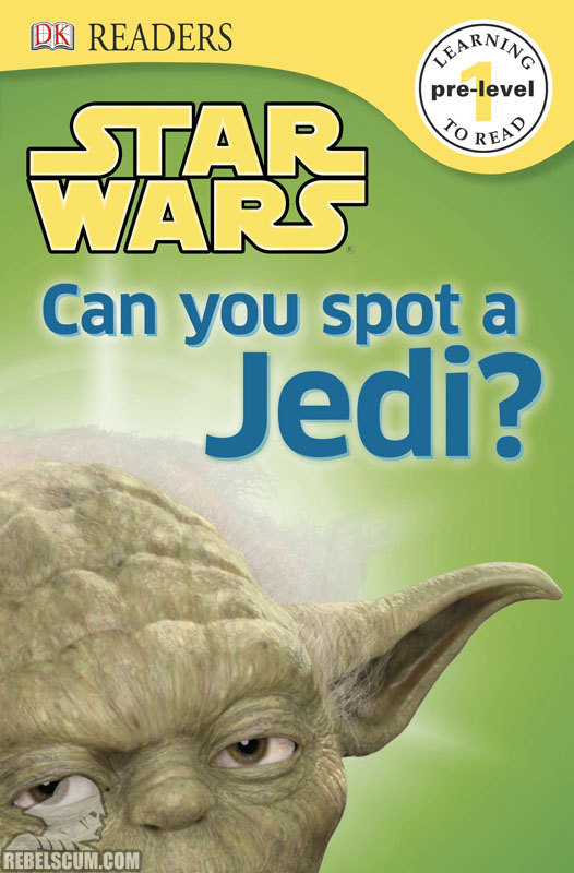 Star Wars: Can You Spot a Jedi? - Hardcover
