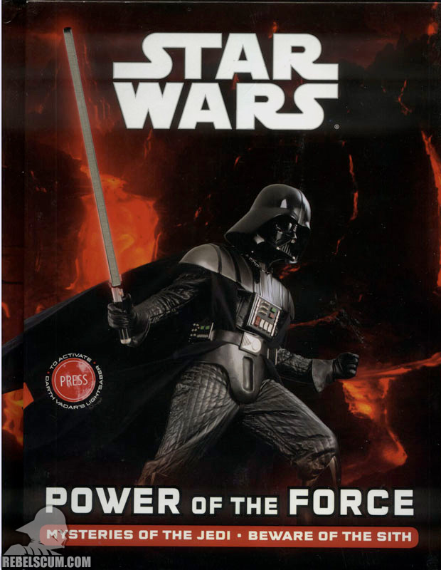 Star Wars: Power of The Force - Hardcover