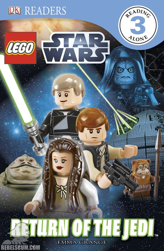 LEGO Star Wars: Return of the Jedi - Hardcover