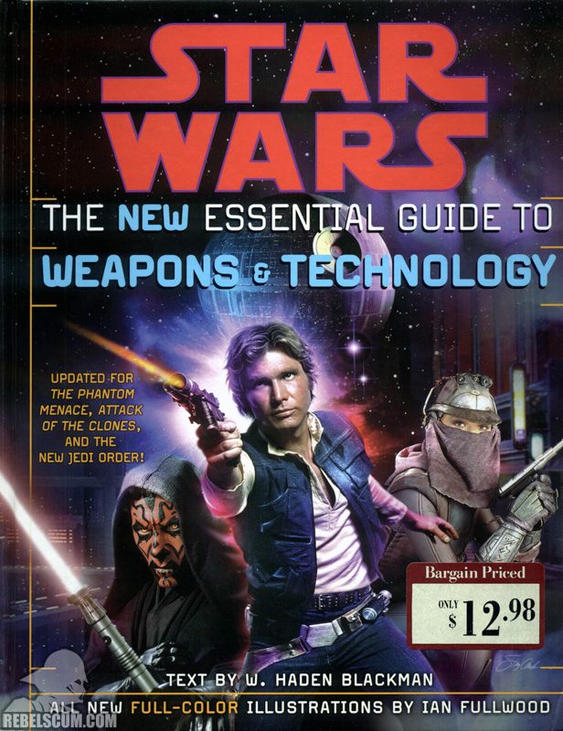 Star Wars: The New Essential Guide to Weapons and Technology - Hardcover