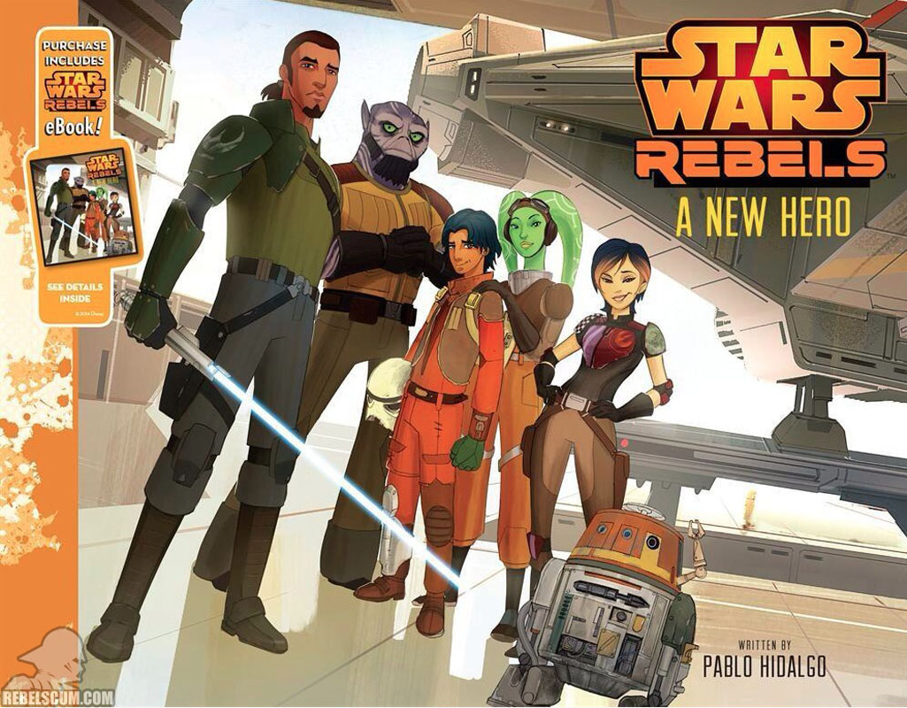Star Wars Rebels: A New Hero