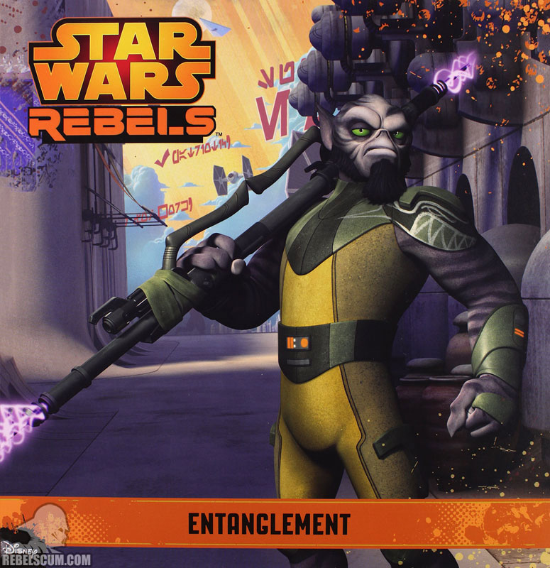 Star Wars Rebels: Entanglement