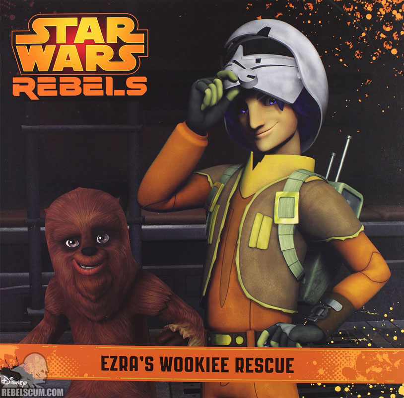 Star Wars Rebels: Ezra