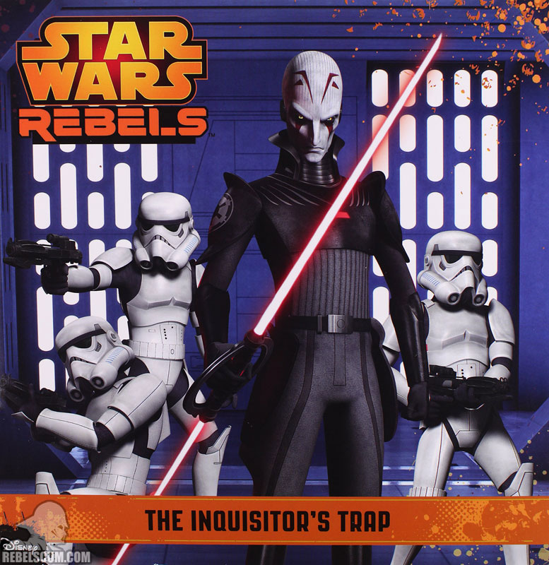 Star Wars Rebels: The Inquisitor