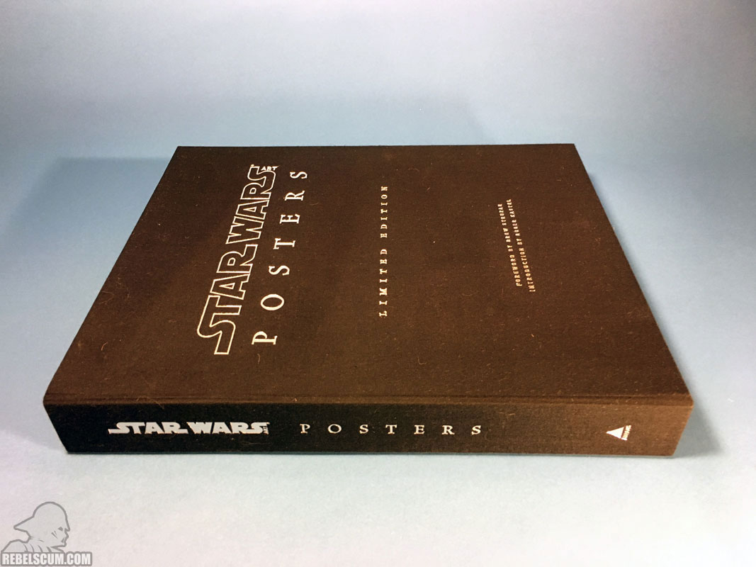 Star Wars Art: Posters LE (Fabric case, side)